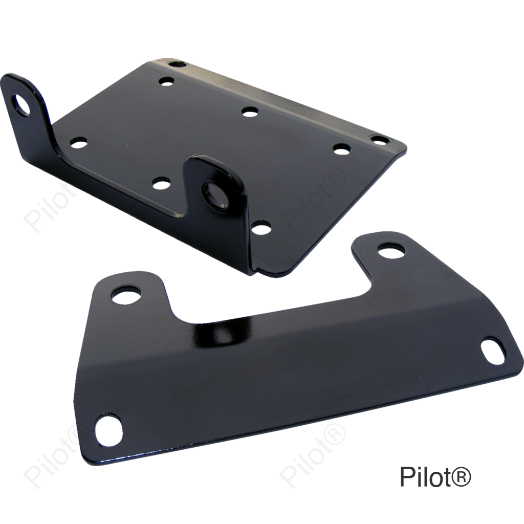 Winch Mount - Arctic Cat/Tracker