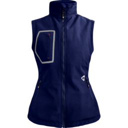 VEST WMN HEAT 7V TORRID 2 SOFTSHELL NV S thumbnail-4
