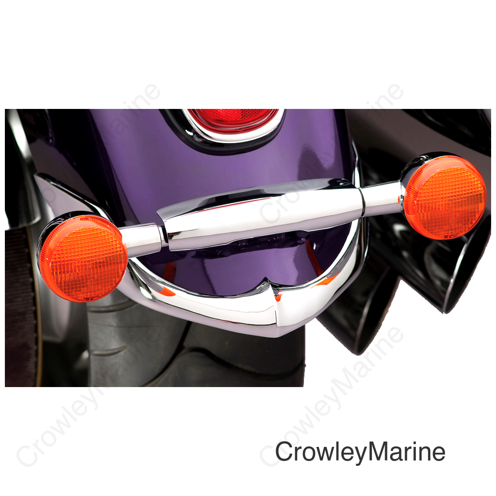 CAST REAR FENDER TIP