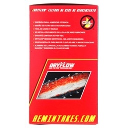 AEM 4 in x 9 in Dryflow Element Filter thumbnail-9