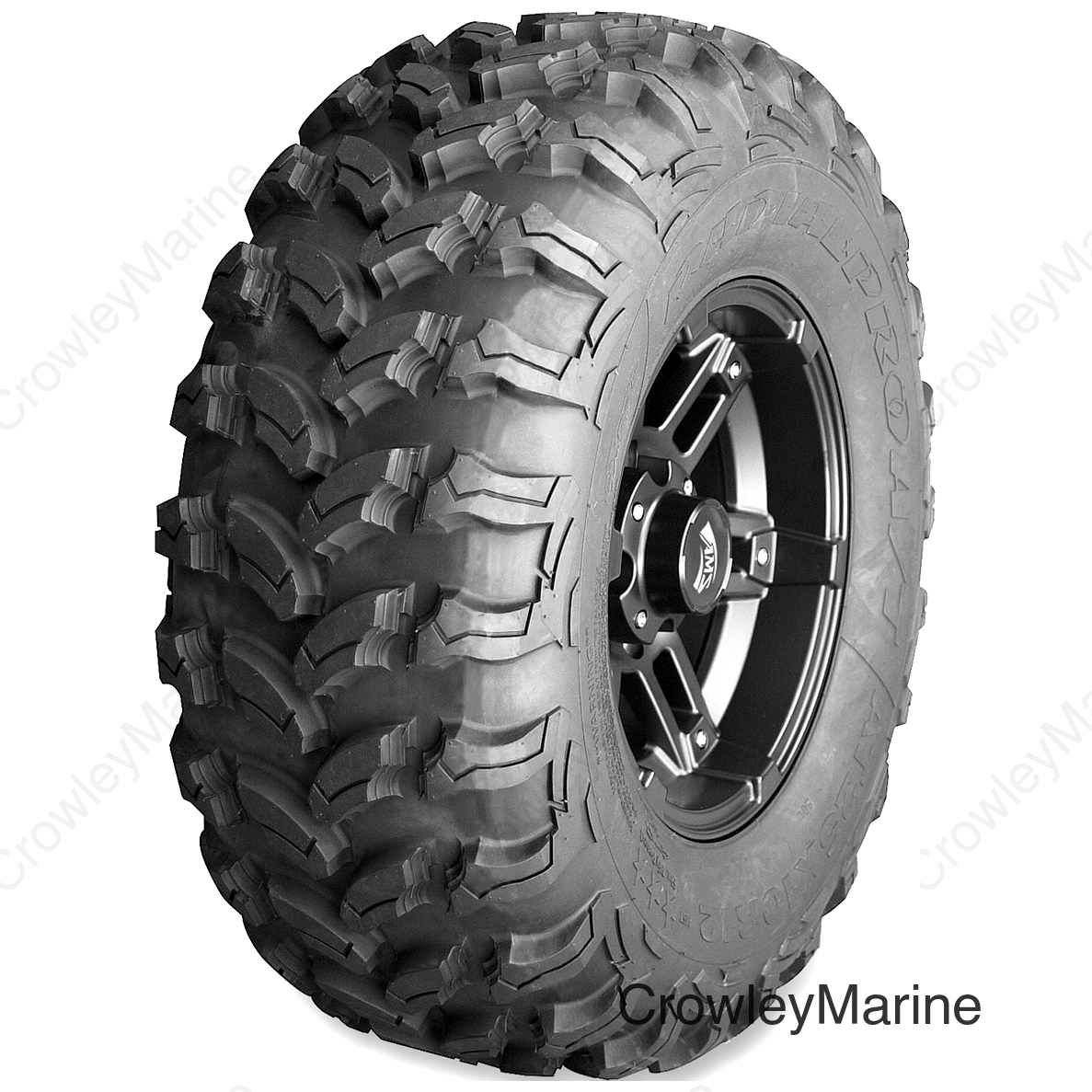Tire - Radial Pro A/T - Front/Rear - 28x10R14 - 8 Ply
