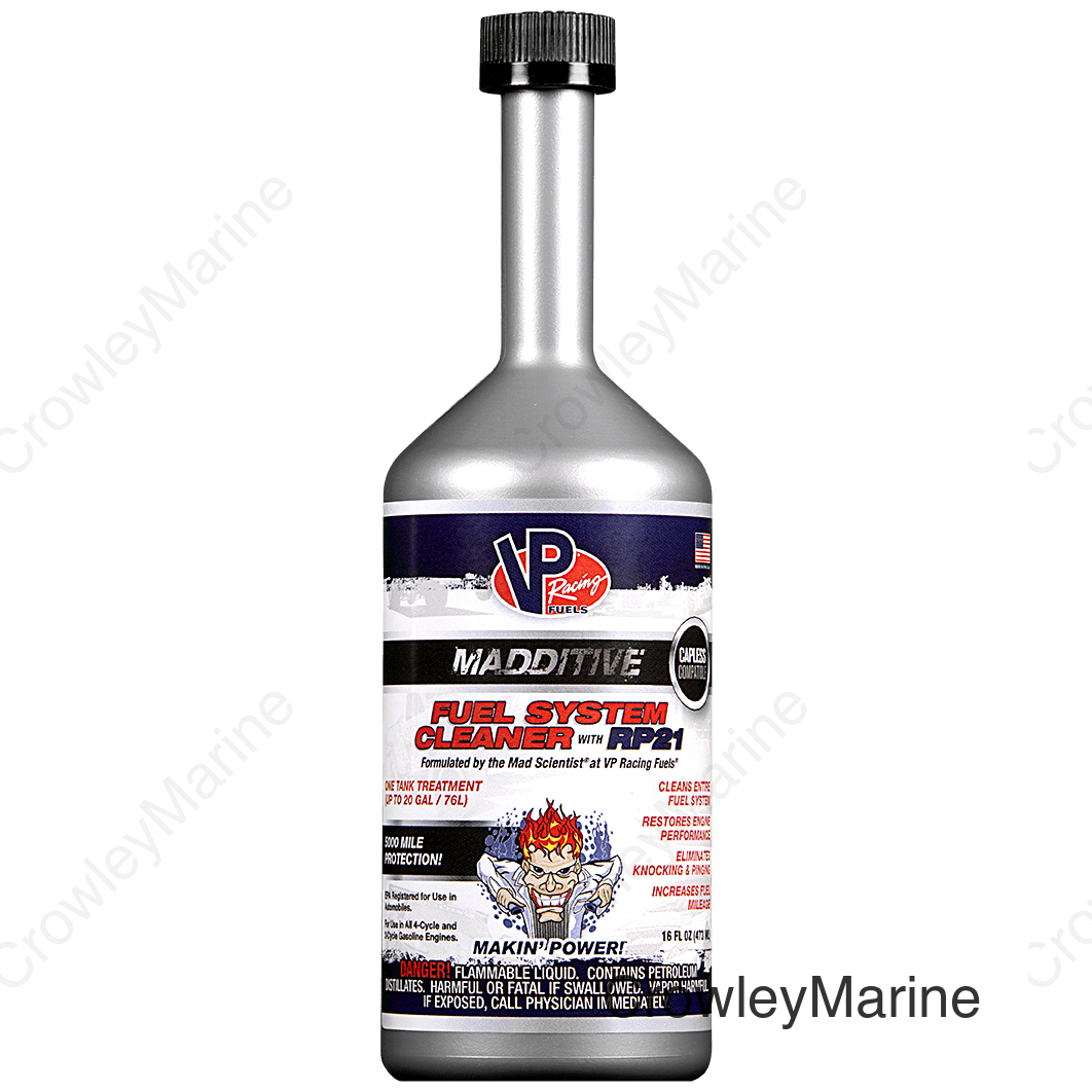 FUEL SYSTEM CLEANER 16 OZ