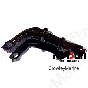 BRACKET, ROTARY (PAF15-01010301S)