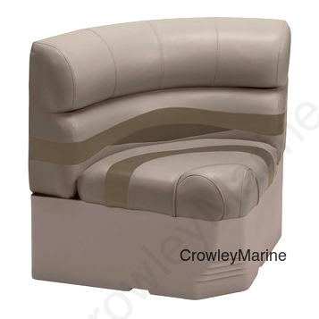 28" Corner Section & Base  (BM11028-ASSY-1749)