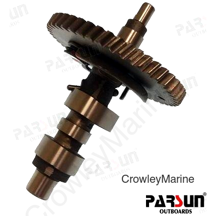 CAMSHAFT ASSY (PAF6-04030000)