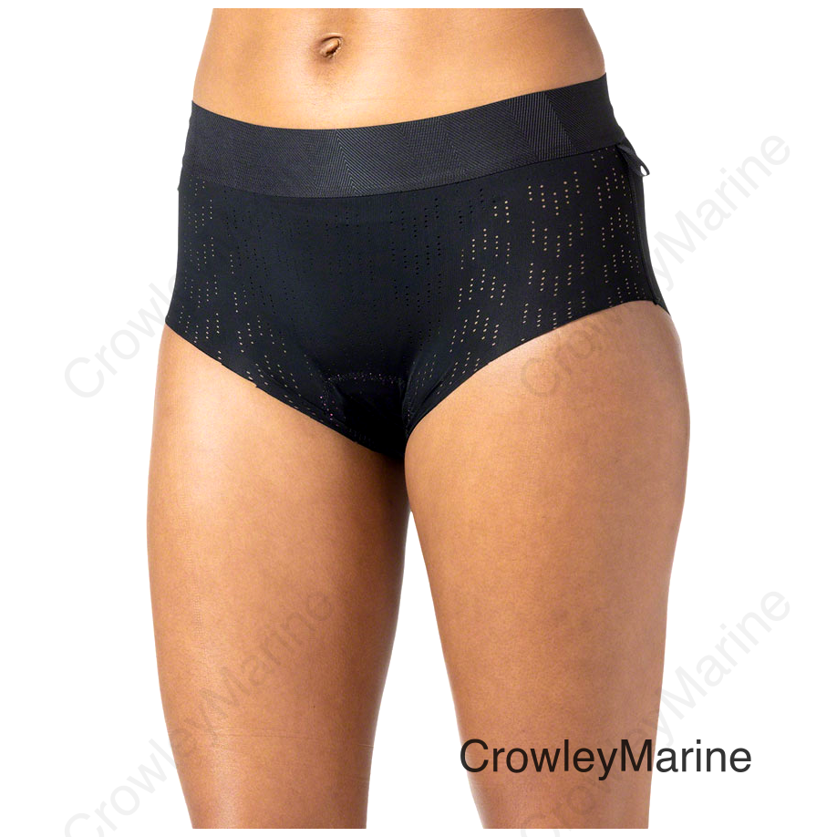 Terry Cyclo Brief 2.0 - Black Small