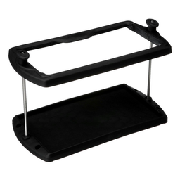 Seachoice USCG-Approved Premium Marine Group 27 Series Hold-Down Battery Tray, Black thumbnail-3