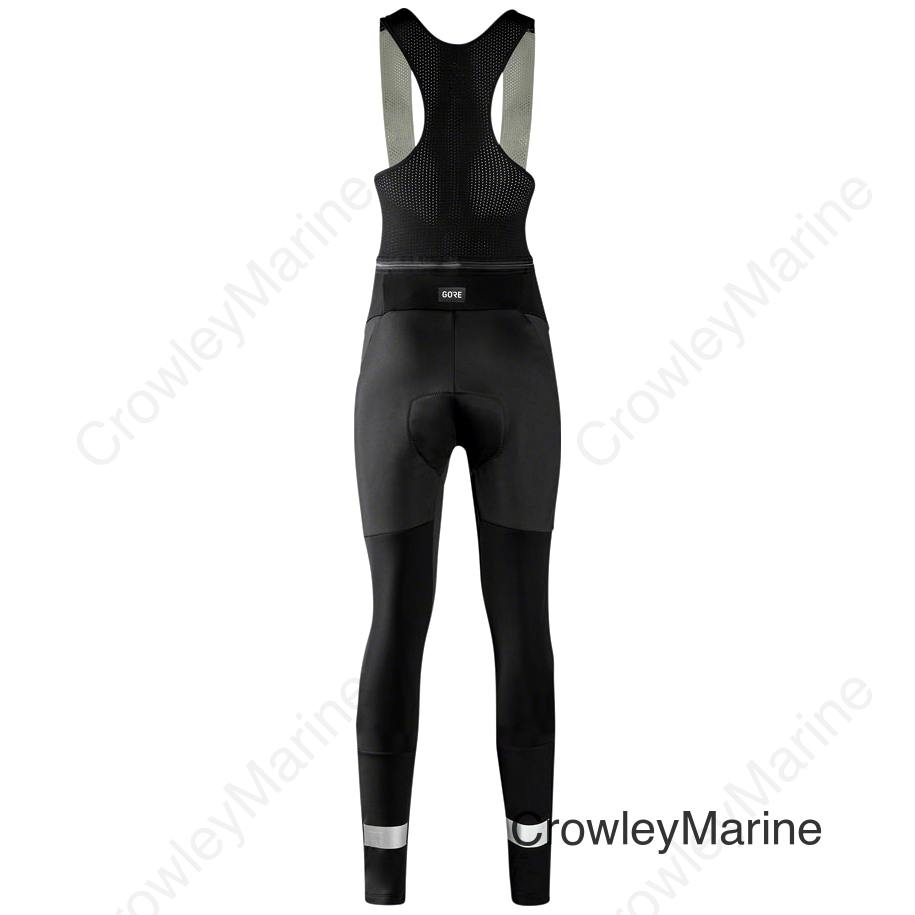 Gorewear Ability Thermo Bib Tights+ - Black Women's X-Small