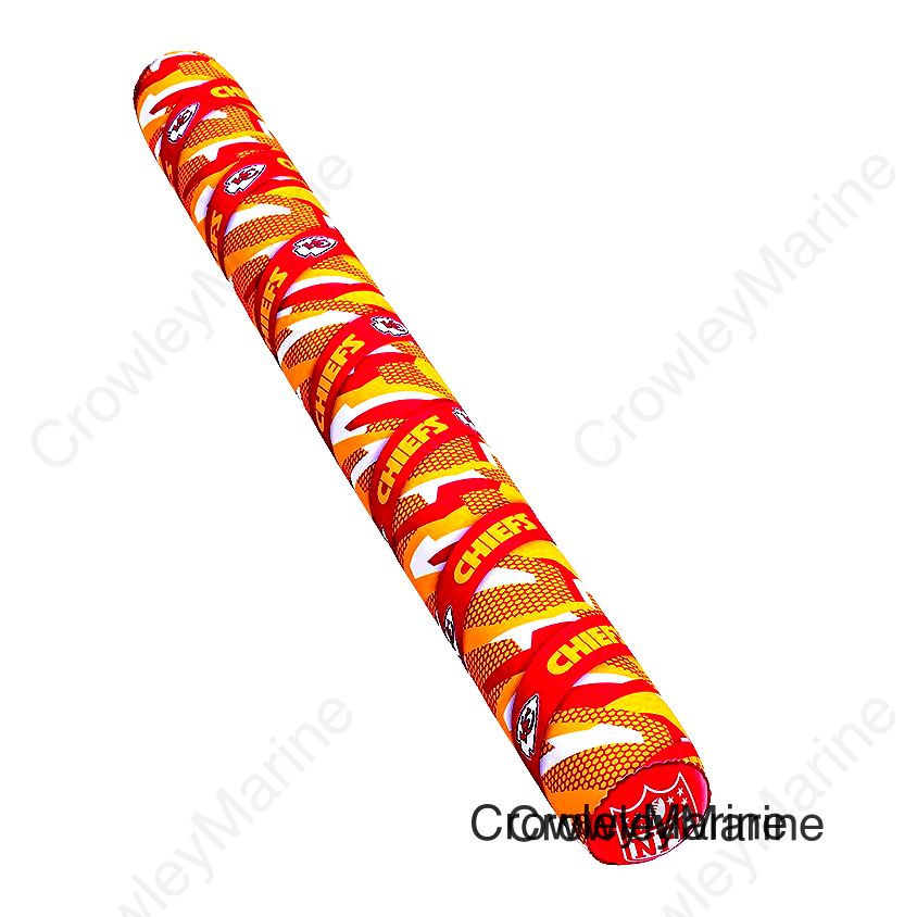 KC CHIEFS SOFT TOP NOODLE
