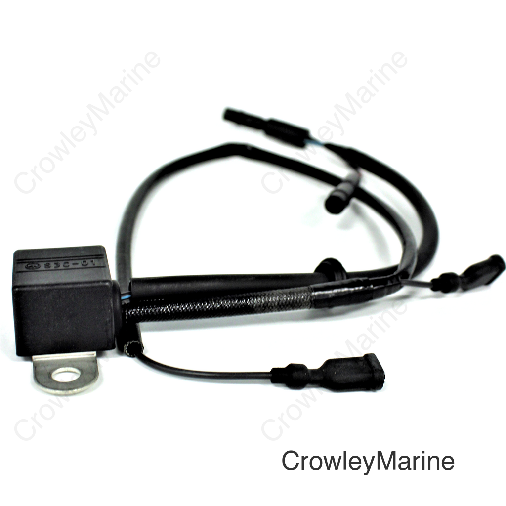 DIODE, ENGINE STOP