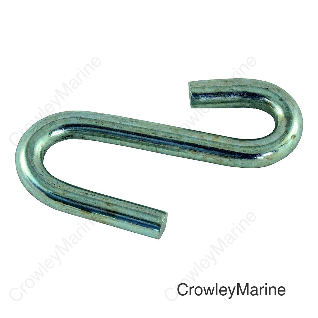 JR Products 1154 Replacement S-Hook for RV Safety Chains