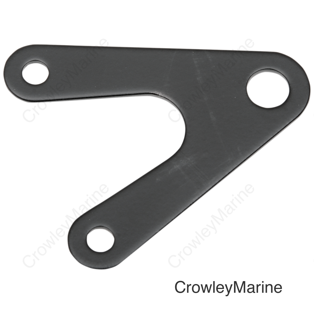 Y-BRACKET GAGE BLK