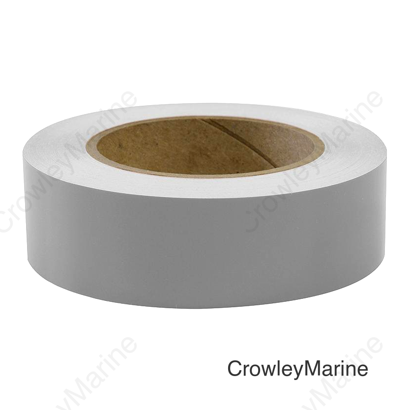 Seachoice 77964 Boat Striping Tape, Silver
2" x 50'
