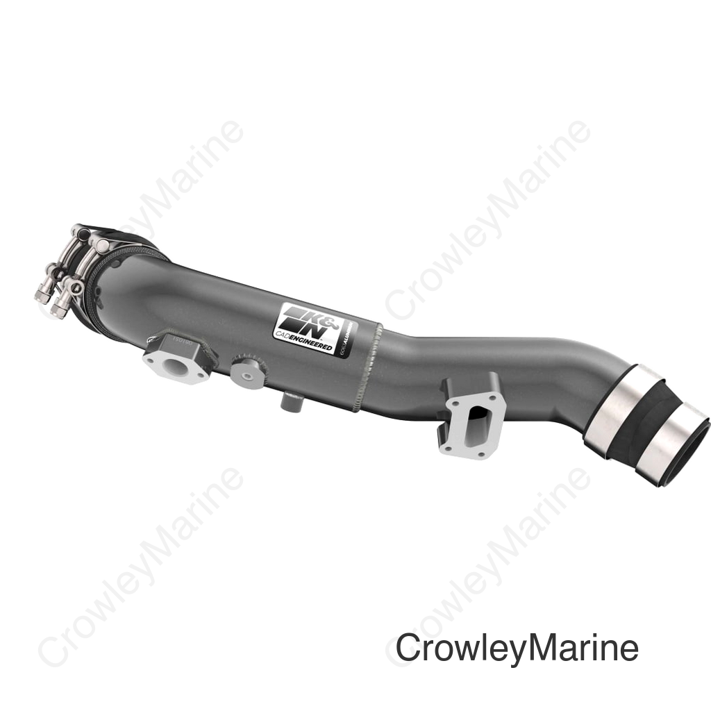 CHARGE PIPE KIT; HYUNDAI VELOSTER N