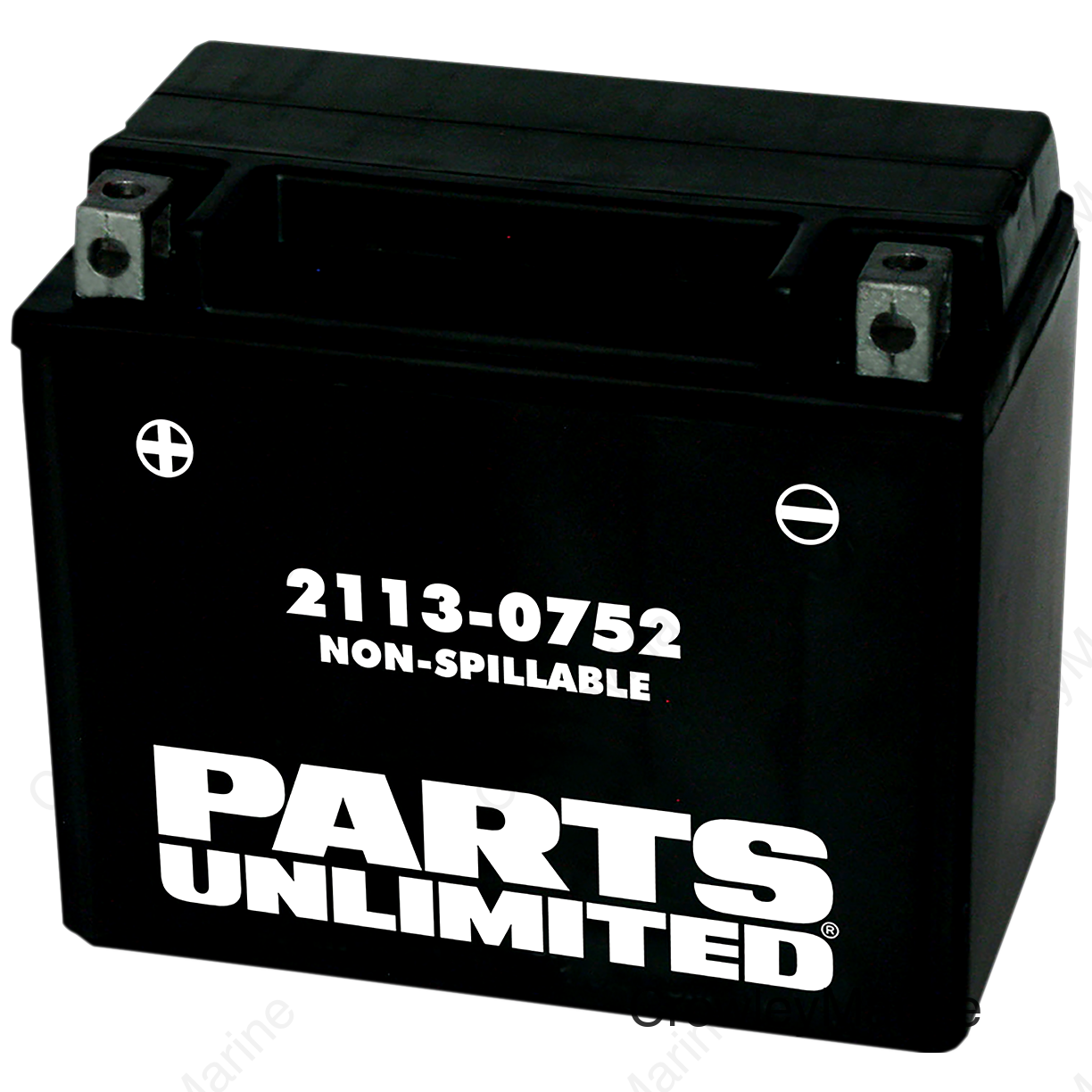 BATTERY FA YTX12