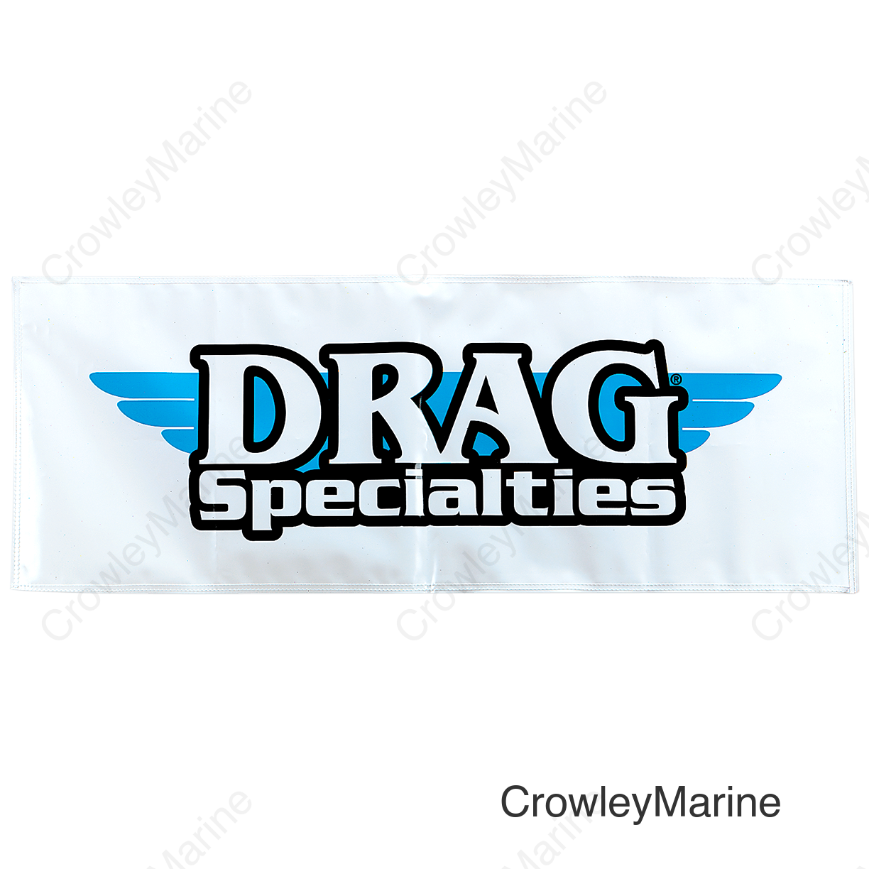 NEW DRAG BANNER 1.5' X 4'