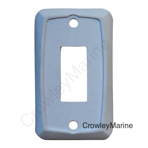 SINGLE SWITCH WALL PLATE