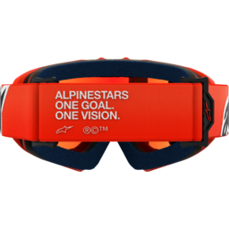 Youth Vision Goggle - Corp - Orange - Red Mirror thumbnail-0