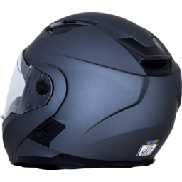 FX-111 Helmet - Frost Gray - Small thumbnail-4