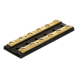Seachoice Terminal Block, 6-Gang, Brass Clips and Contacts thumbnail-7
