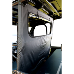 Soft Dust Panel - Rear thumbnail-2