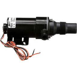 Seachoice Macerator Pump, 12V DC, 1-1/2 In. NPTF Inlet, 1 In. Outlet thumbnail-1