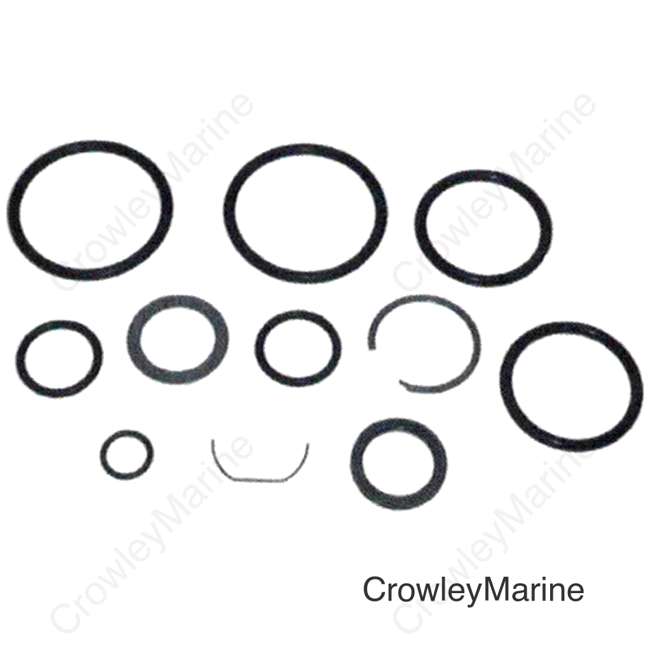 MERCRUISER TRIM RAM SEAL KIT