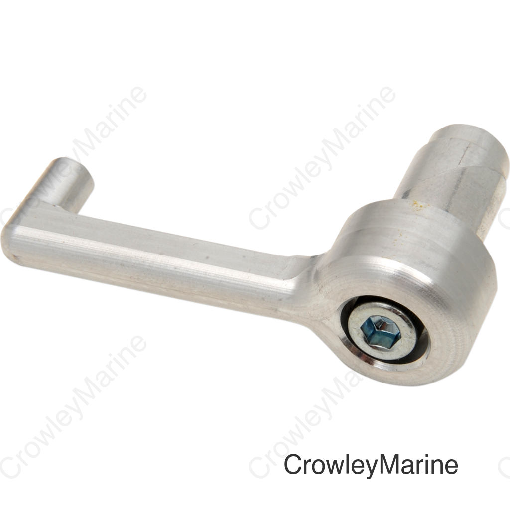 PULL HANDLE REAR AXLE