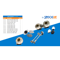 HORN PLANOGRAM AND PRODUCT (916156P)