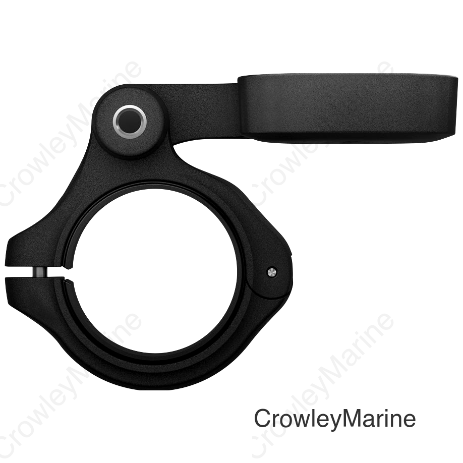 Garmin Edge Mountain Bike Mount: Black