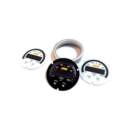 AEM X-Series Pressure Gauge Accessory Kit thumbnail-2