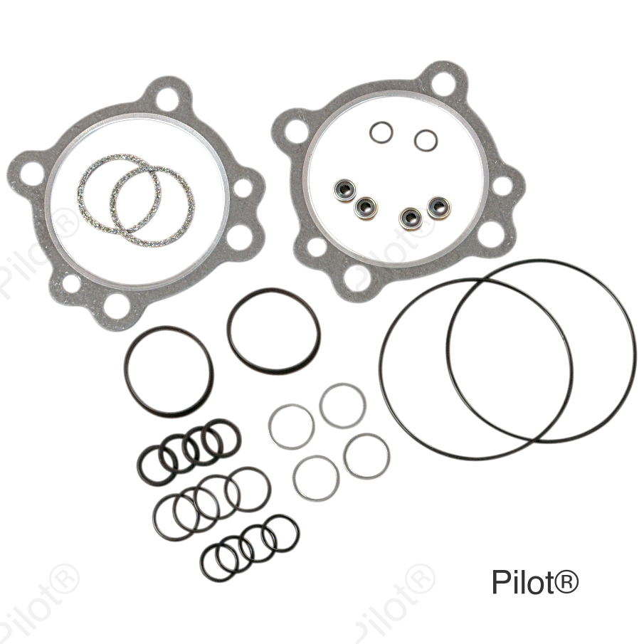 Top End Gasket - 3-7/8" Super Stock - Twin Cam