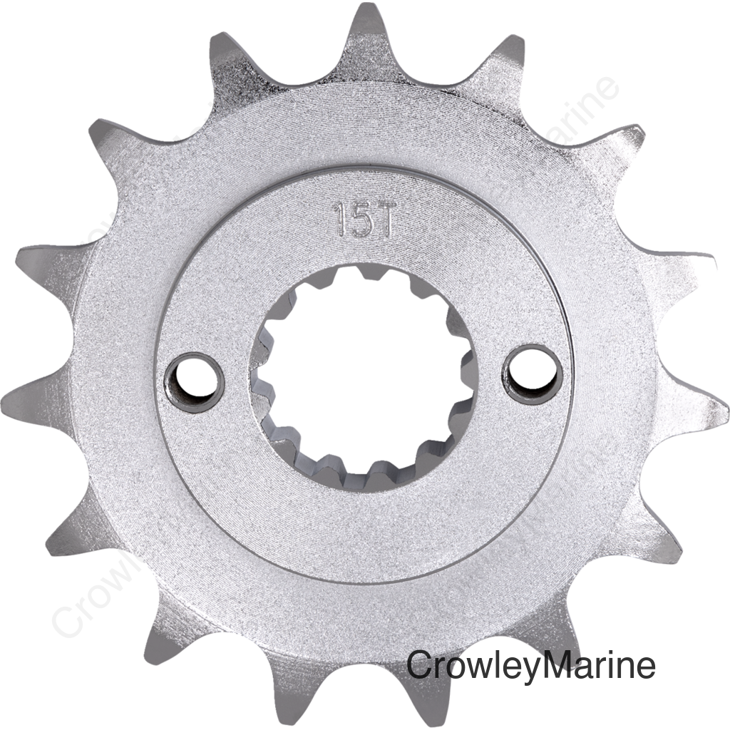 FRONT SPROCKET  - KAWASAKI - 15 T