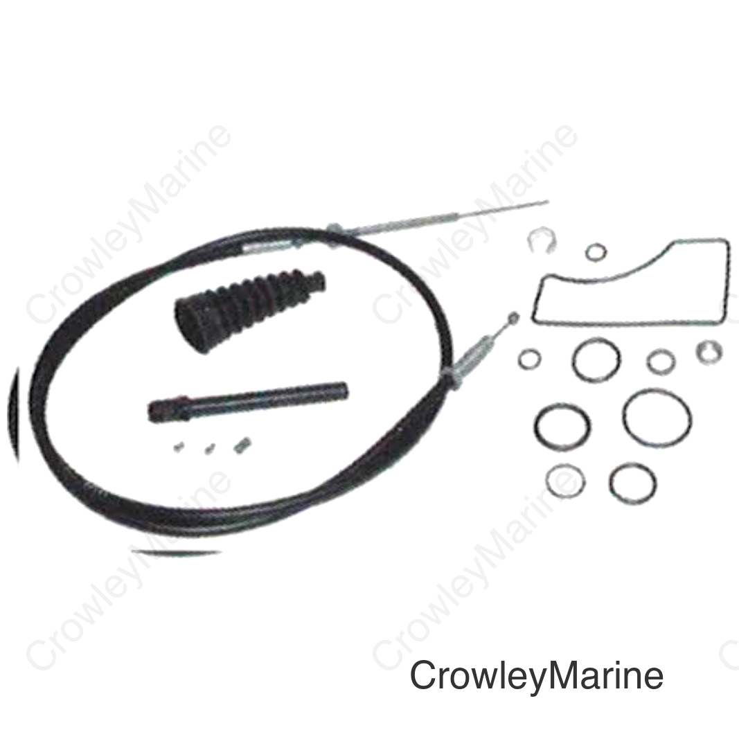 MERCRUISER BRAVO SHIFT CABLE