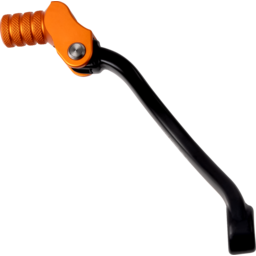 SHIFT LEVER ORANGE  +20MM OFFSET thumbnail-1