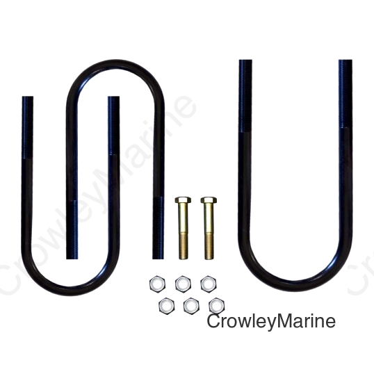 Skyjacker Axle U-Bolt All Non-Spec Vehicles