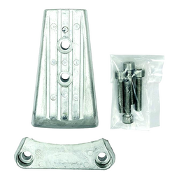 Seachoice Anode Kit, Volvo DPH/DPR Engines, Aluminum, Cadmium-Free, Environmentally Friendly thumbnail-3