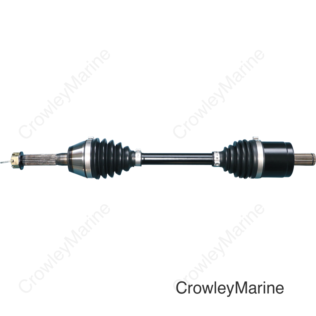 HD AXLE KT COMPLETE POLARIS