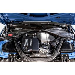 AWE Tuning BMW F8x M3/M4 S-FLO Carbon Intake thumbnail-3