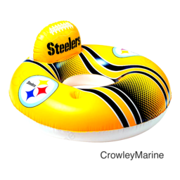 PITT STEELERS - DLX POOL FLT