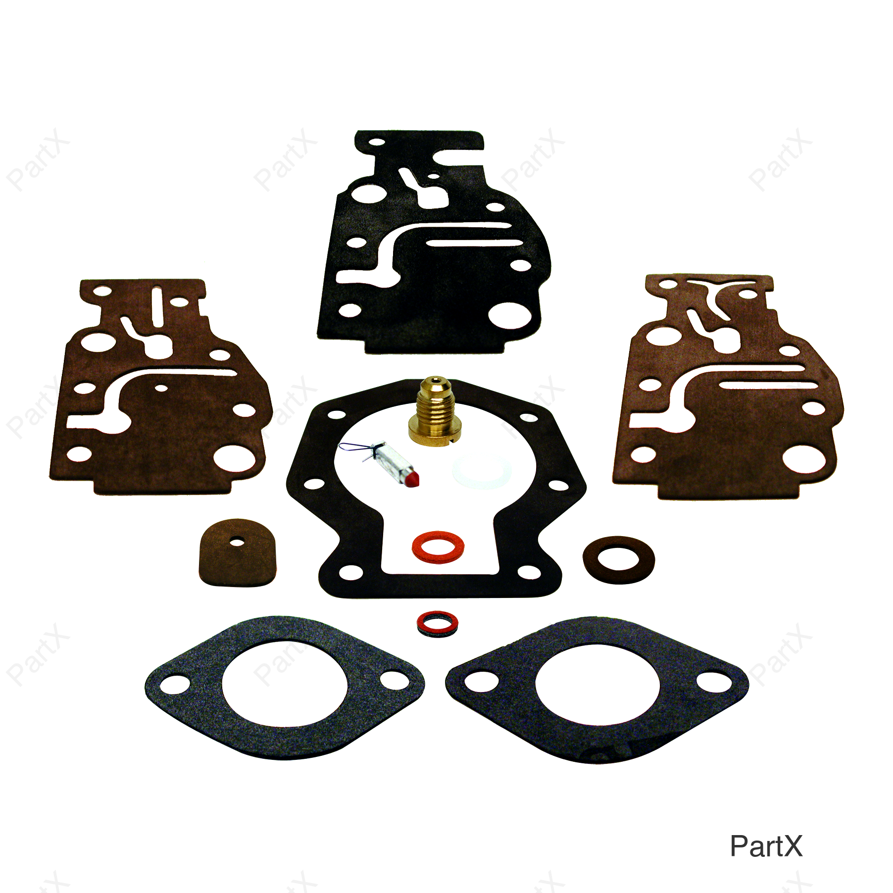Carburetor Service Kit (40600)