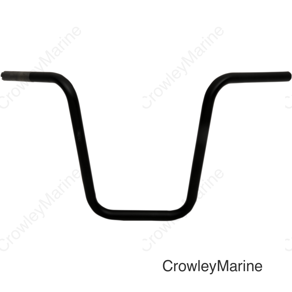 HANDLEBAR 1"NRAPE14"FBTBW