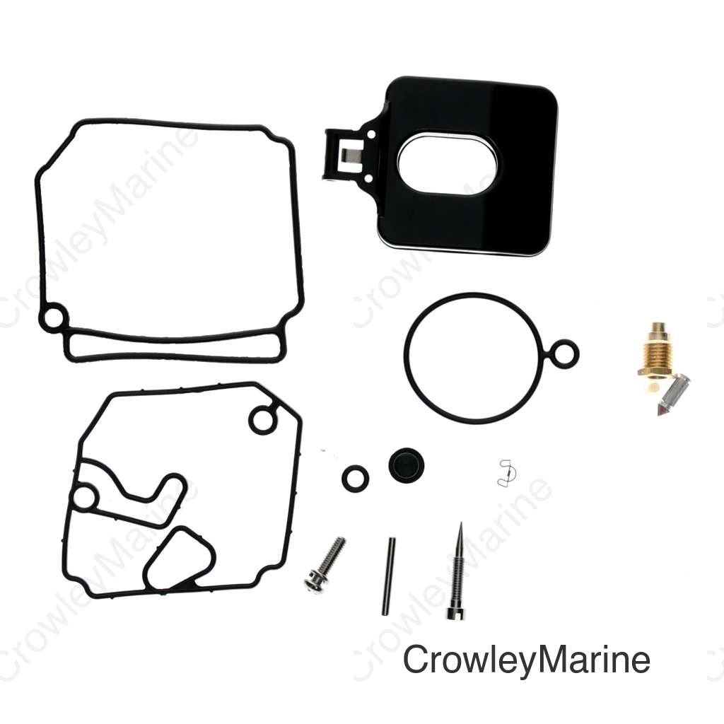 Carburetor Repair Kit (For single carburetor)