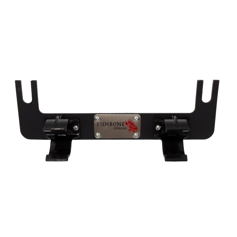 Fishbone Offroad Jeep YJ Front Seat Flashlight Mount