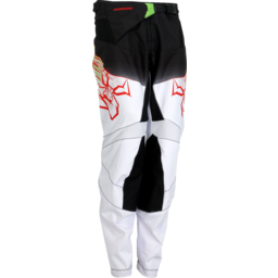 PANT YTH AGRD GN/RD/BK 18 thumbnail-0