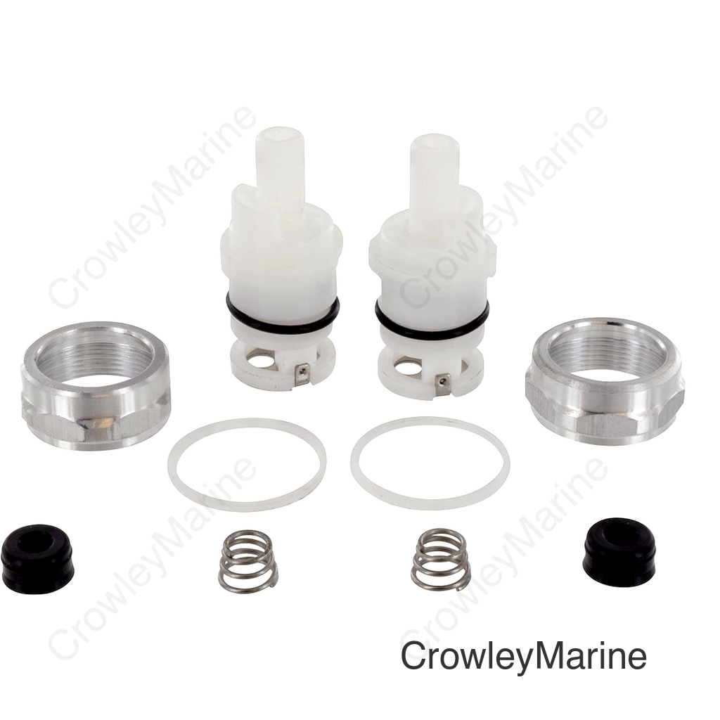 1/4 TURN WASHERLESS CARTRIDGE