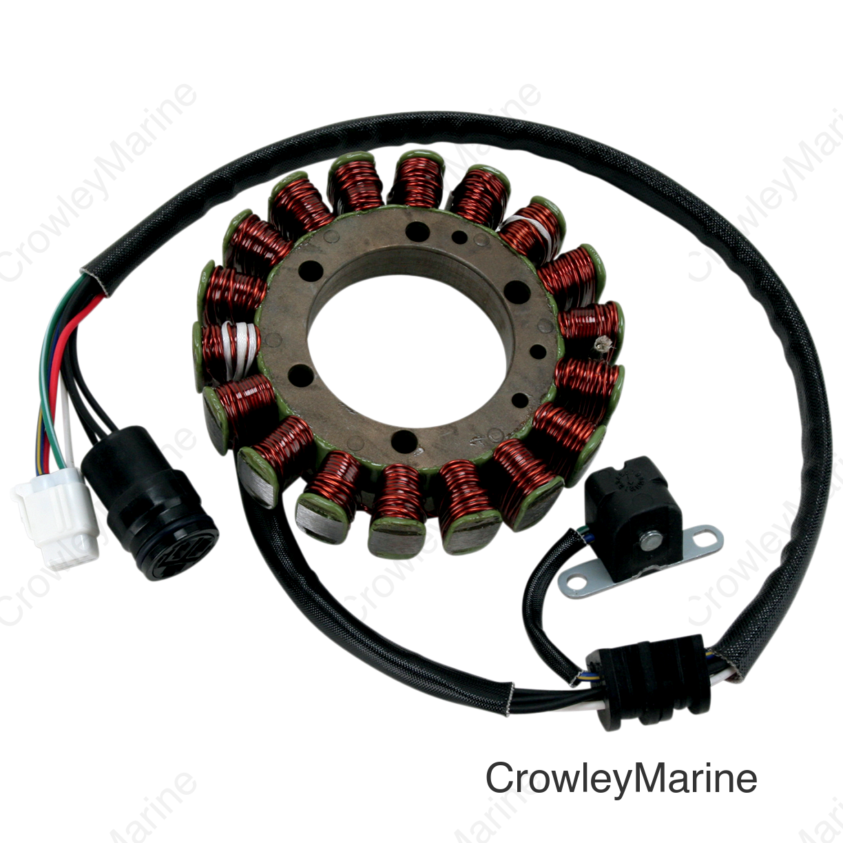 STATOR MUD YAMAHA KODIAK