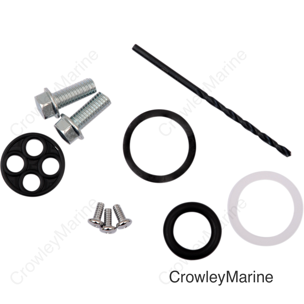 REBUILD KIT PETCOCK HON