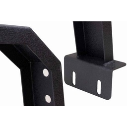 Fishbone Offroad Jeep Gladiator Tackle Bed Rack thumbnail-6