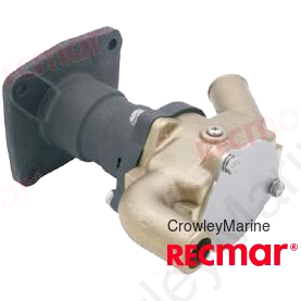 WATER PUMP G1010